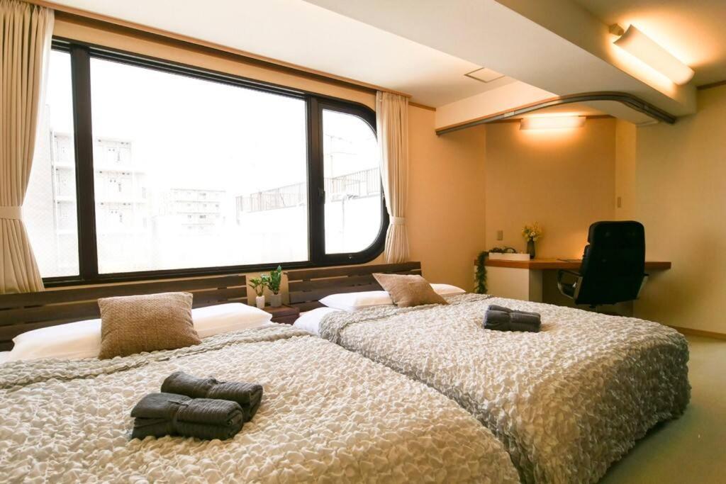 Kodaka Hotel 도쿄 외부 사진